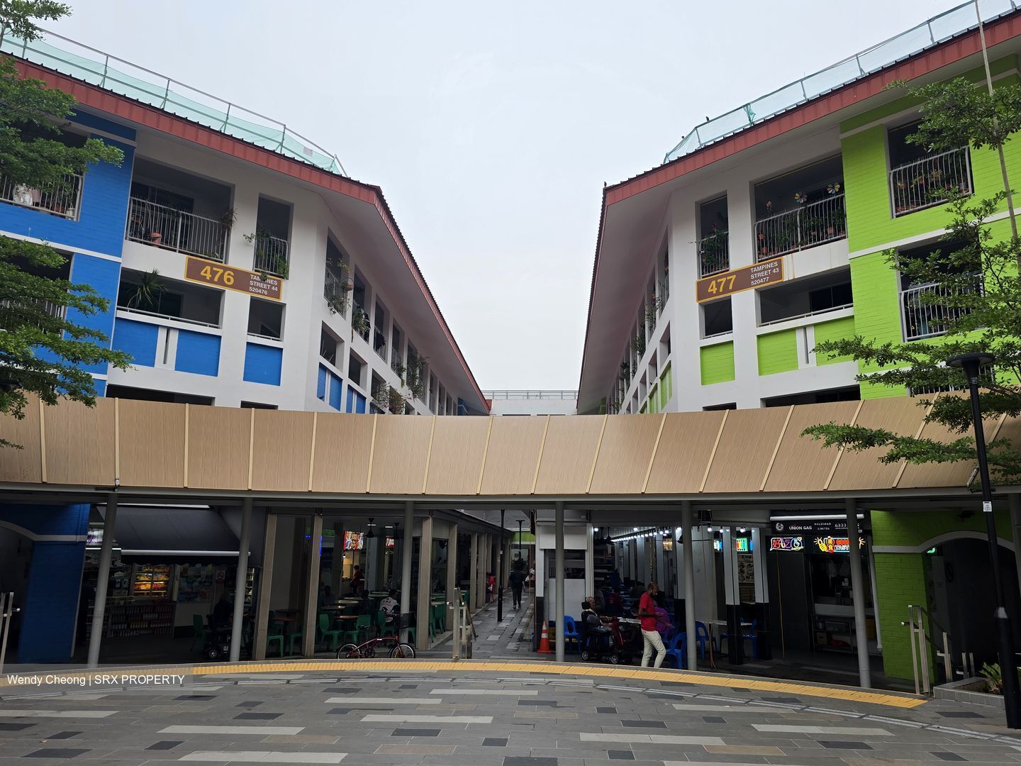 Blk 477 Tampines Street 43 (Tampines), HDB 4 Rooms #638838791